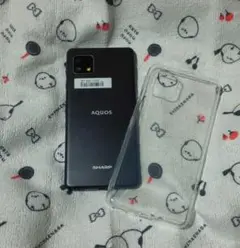 AQUOS sense4 lite　カバー付き