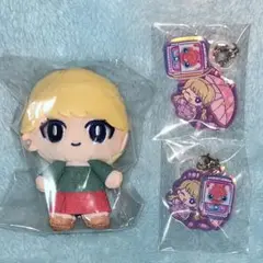 仮面ライダーガヴ　ぷちキャラ おでかけぬいぐるみ