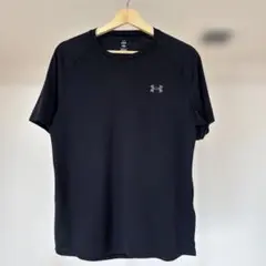 Under Armour ブラック 半袖Tシャツ L/G/G