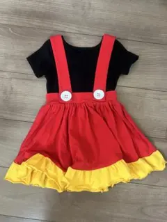 only little once ミニー　ドレス　ワンピース　2y