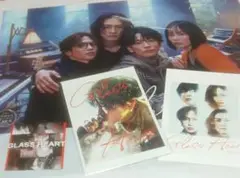 グラスハート　TOWER RECORDS CAFE 特典 まとめ売り 佐藤健 他