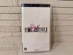 FINAL FANTASY II (PSP)