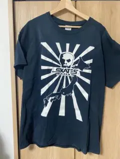 SKULL SKATES日本20周年記念 Tシャツ
