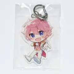 【新品未使用】すとぷり すとねく さとみ アクリルキーホルダー