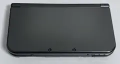 Nintendo NEW ニンテンドー 3DS LL メタリックブラック 本体