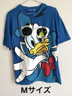 Disney Resort ドナルドダック Tシャツ Mサイズ