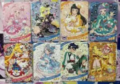 ひみつのアイプリ　サンリオコラボ　コンプリート