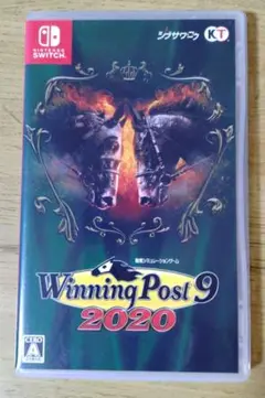 Winning Post 9 2020　 Nintendo Switch