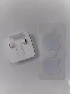 Apple EarPods Lightning コネクタ　ステッカーセット