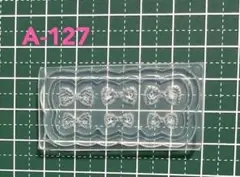 3Dネイルシリコンモールド A-127