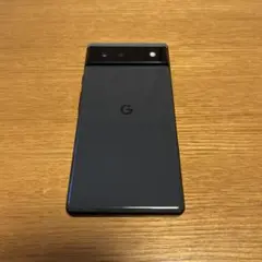Google pixel6 128GB ブラック 残債無し