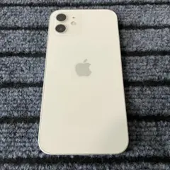 16 【早い者勝ち】 iPhone 12 64GB ホワイト SIMフリー