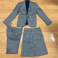 オリヒカ　グレー セットアップ3点セット