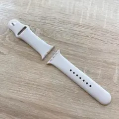 美品 純正 Apple Watch アップルウオッチ バンド 45ミリ対応