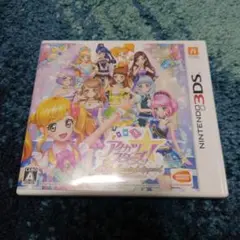 3DS アイカツスターズ! Myスペシャルアピール