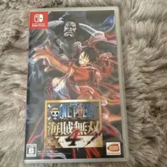 ONE PIECE 海賊無双4 Nintendo Switch