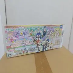 Nintendo 3DS プリパラ 夢オールスターライブ ゴージャスパック