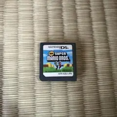 New Super Mario Bros. Nintendo DS