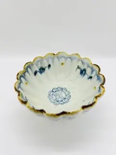 市野吉記　コウホ窯　鉢