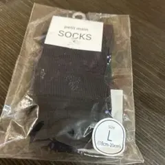 ✳️最終お値下げ✳️petit main SOCKS L(18cm-20cm)