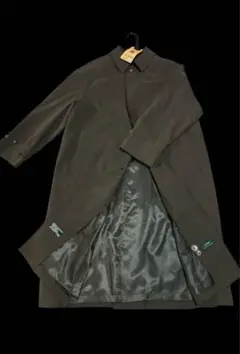 美品 RALPH LAUREN ステンカラーコートS ベルト付き