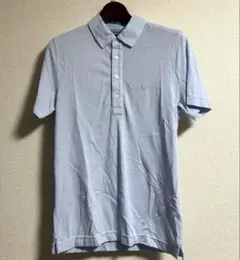 BANANA REPUBLIC ラグジュアリータッチ ピケポロシャツ