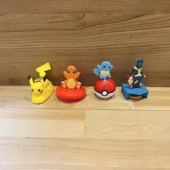 ハッピーセット「ポケモン」おもちゃ 第1弾 全種類