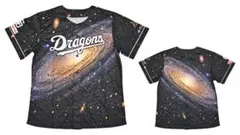 中日ドラゴンズ 昇竜ユニフォーム 2025 銀河ユニフォーム