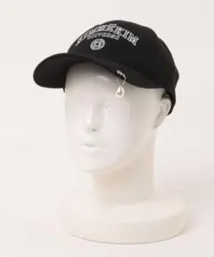 KIMHĒKIM キャップ パールピアス付き ブラック 新品　韓国限定 楽天市場】KIMHEKIM キムヘキム ベースボールキャップ PEARL