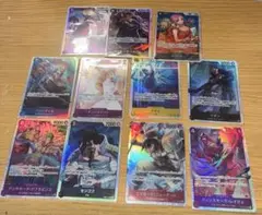 【ワンピースカード】SRまとめ売り