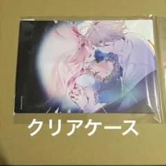 花秘める君のメテオール キャラクリアケース　花メテ
