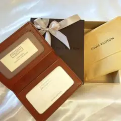 LOUIS VUITTON ルイヴィトン パスケース カードケース モノグラム