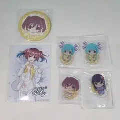 バンやろ ホワイトデー オンラインくじ Cure²tron セット