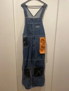 ChahChah×TENBOX×Lee リバーシブルカバーオール ChahChah × 10匣 × Leeの第3弾はリバーシブルカバーオール