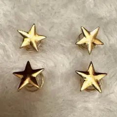 プロジェクトセカイ　白石杏　コスプレ　ヘアアクセサリー　星