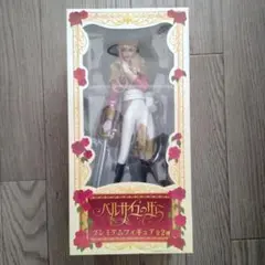 新品未開封】ベルサイユのばらオスカルプレミアムフィギュア赤服バージョン池田理代子