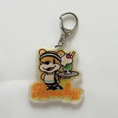 ブレッキー キーホルダー ダイナー