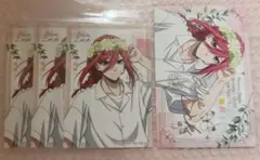 ブルーロック 千切 豹馬 Flower crown 特典