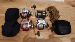 電動リールまとめ売り