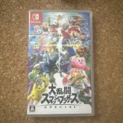大乱闘スマッシュブラザーズ SPECIAL