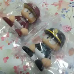 パワプロくん ガチャガチャ ならぶんです パリーグ ソフトバンク 楽天