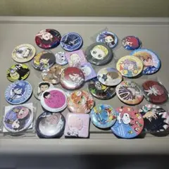 缶バッジ　まとめ売り