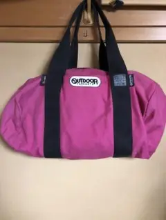 OUTDOOR アウトドア ボストンバッグ