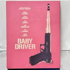 【Blu-ray】ベイビー・ドライバー('17米)〈2枚組〉