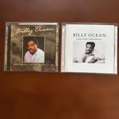 Billy Ocean CD 2枚セット