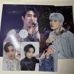 ATEEZ towards the light ミンギ セット