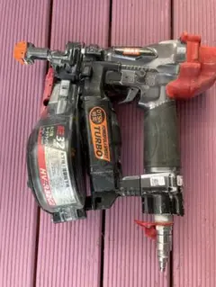 MAX製高圧ビス撃ち機
