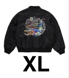 ジャケット・アウター L Supreme Globe MA-1 box logo north Supreme Globe MA-1 (FW20) - $348