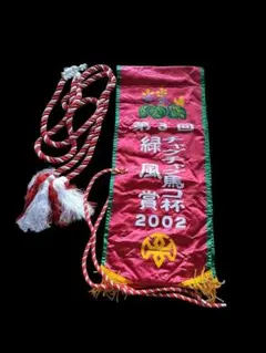 2004年 第3回 緑風賞 『優勝レイ』