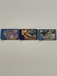 ポケモンフレンダピック　ルカリオ　ベストタッグスーパートレジャー